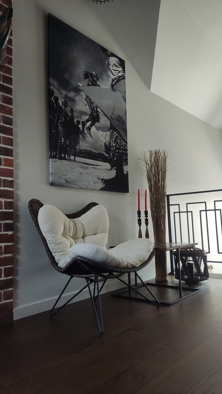 Дом в Федоскино, МО