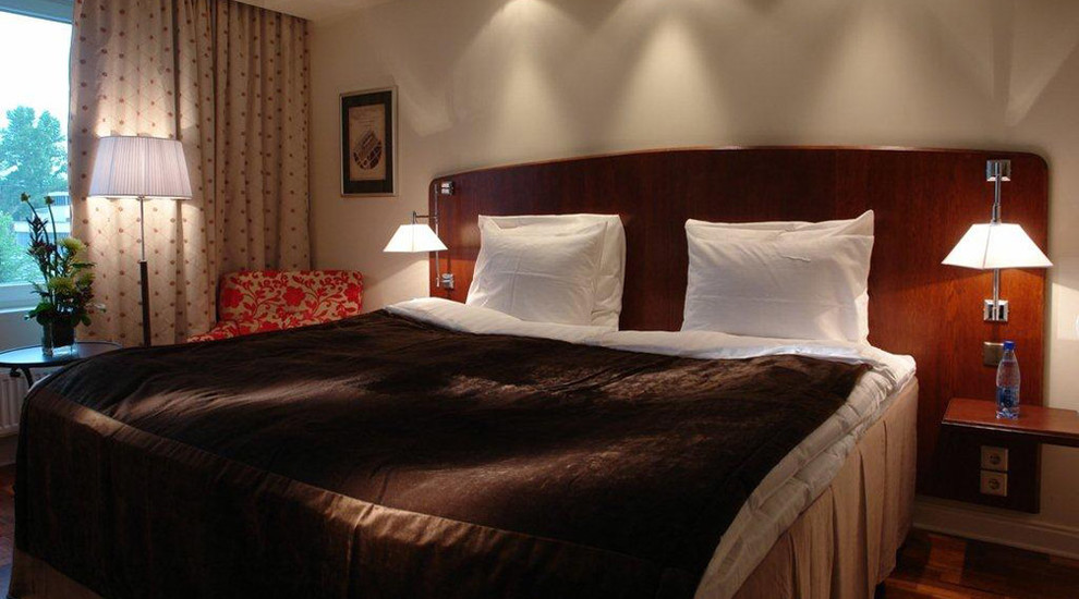 Отель Сокос Olympic Garden