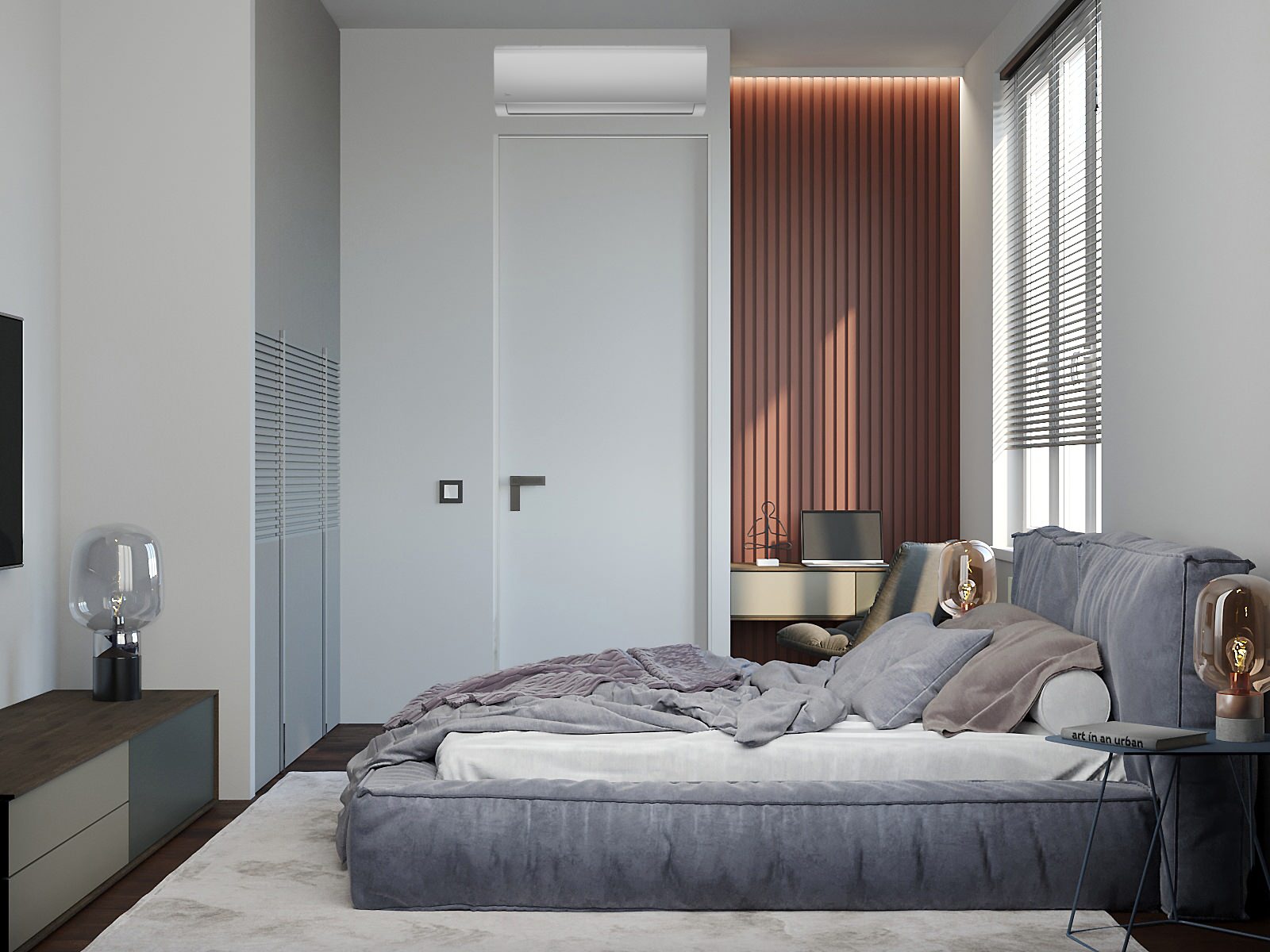 Обложка проекта: ЖК Тополя