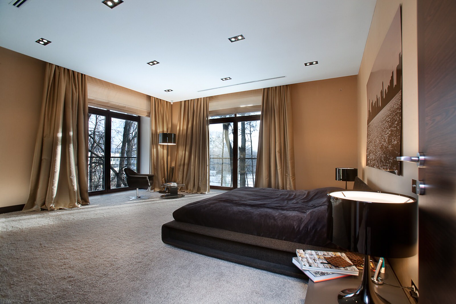 Обложка проекта: Квартира на Староволынской улице