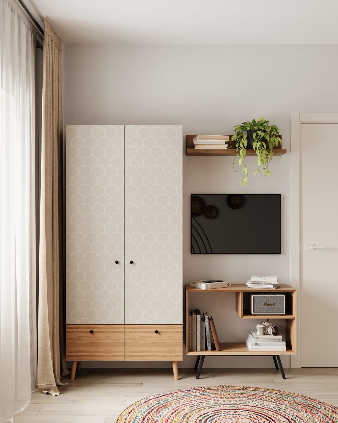 Обложка проекта: Бохо