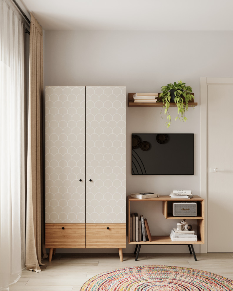 Обложка проекта: Бохо