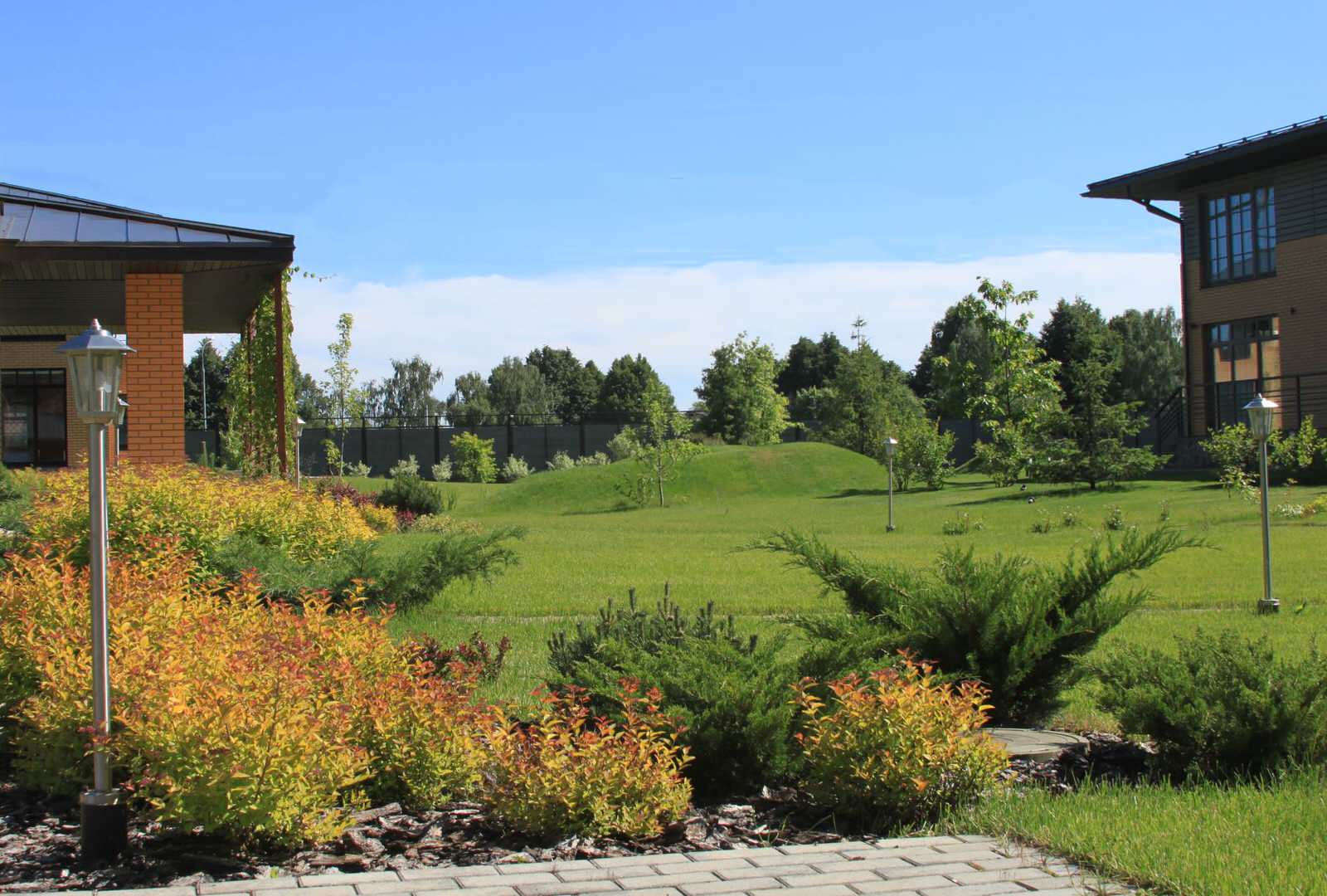 Эко-поселок Варварино