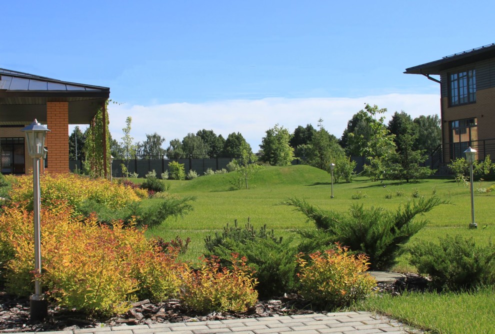 Эко-поселок Варварино