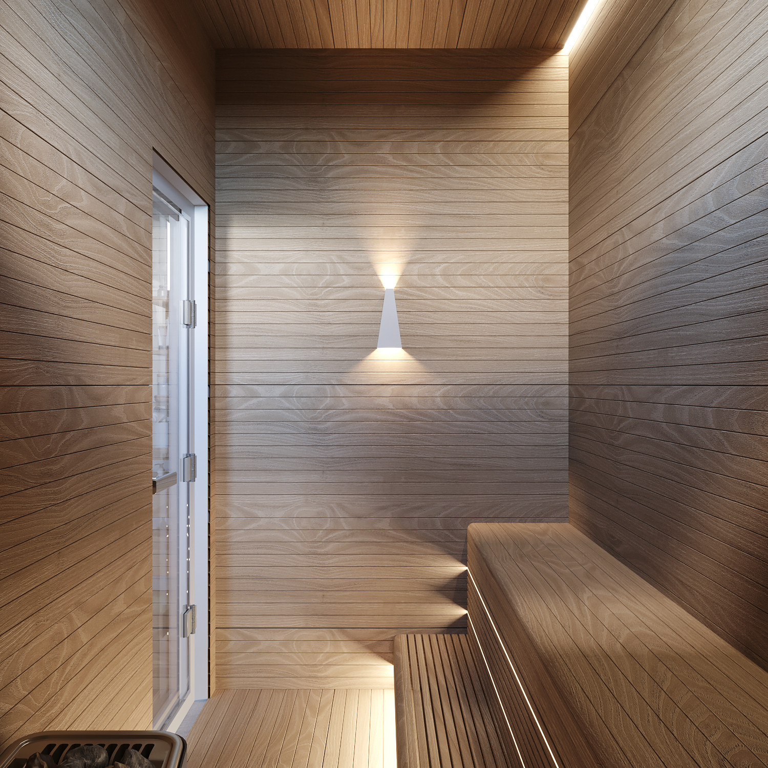 Проект дома в Санкт-Петербурге 200 м.кв