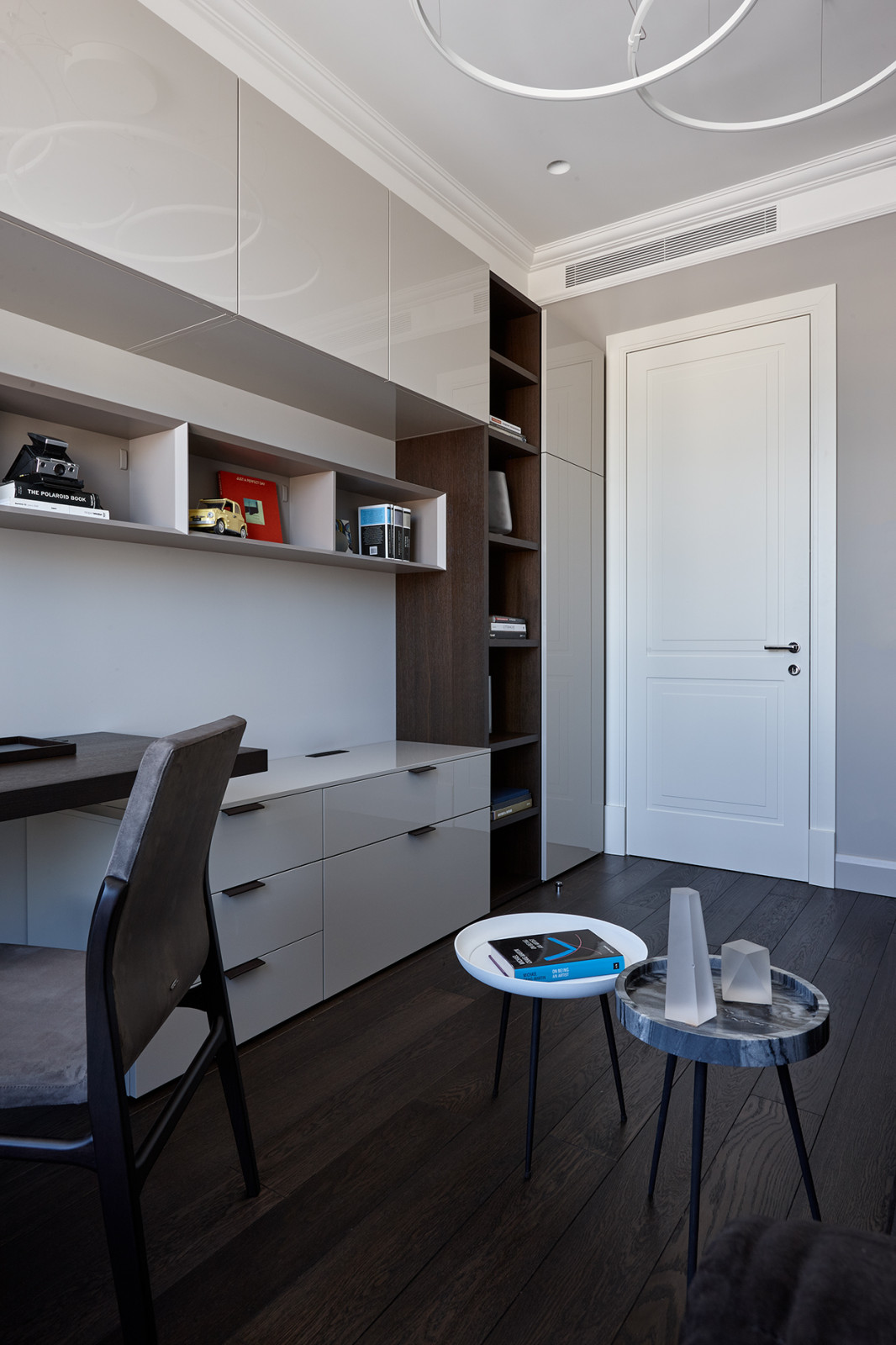 Квартира для молодой девушки на Красной Пресне