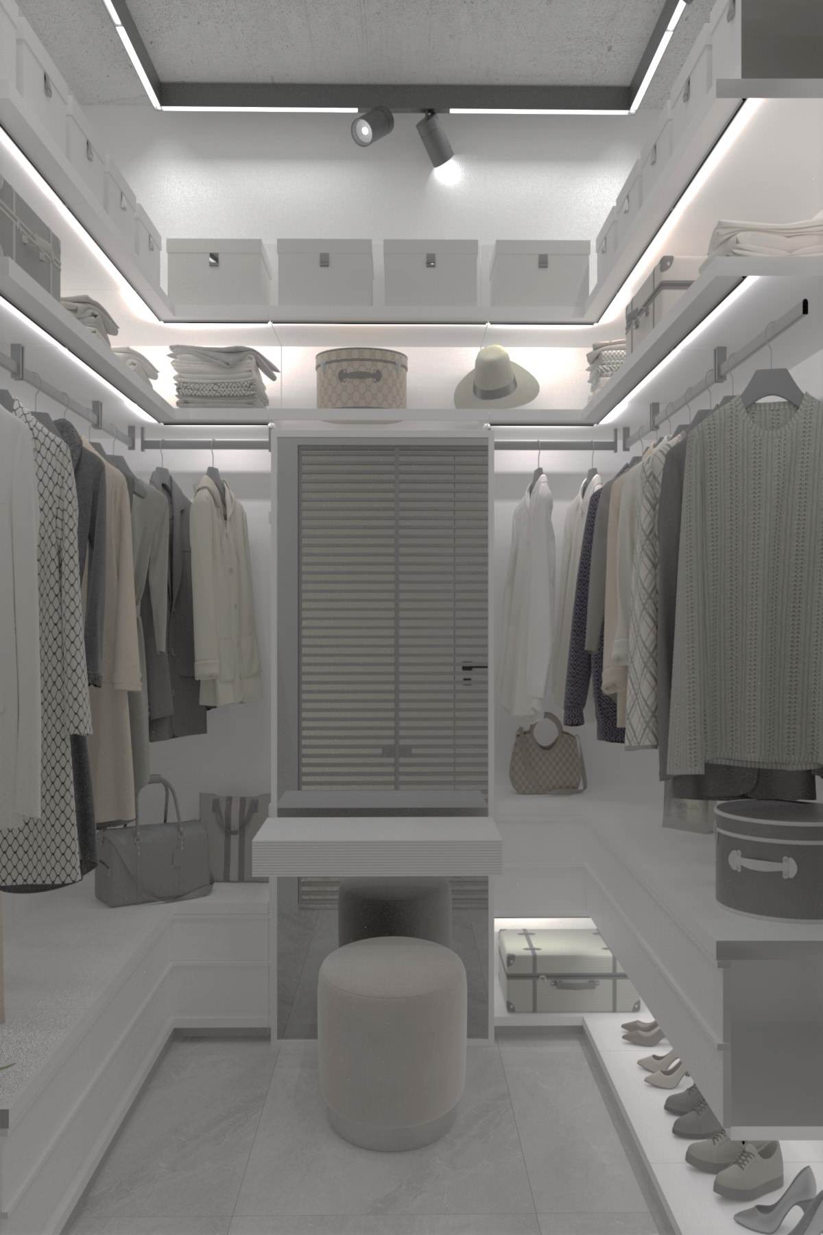 Квартира 78 м2 в ЖК "Новый Свет"