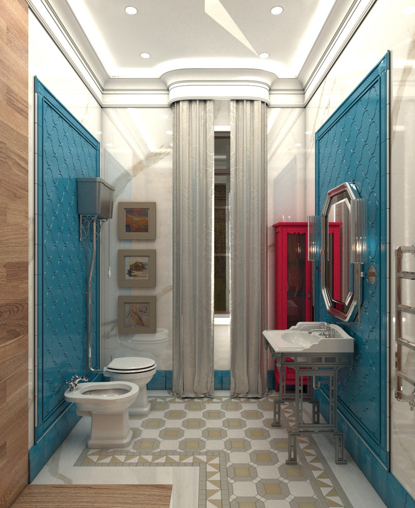 Гостевой санузел