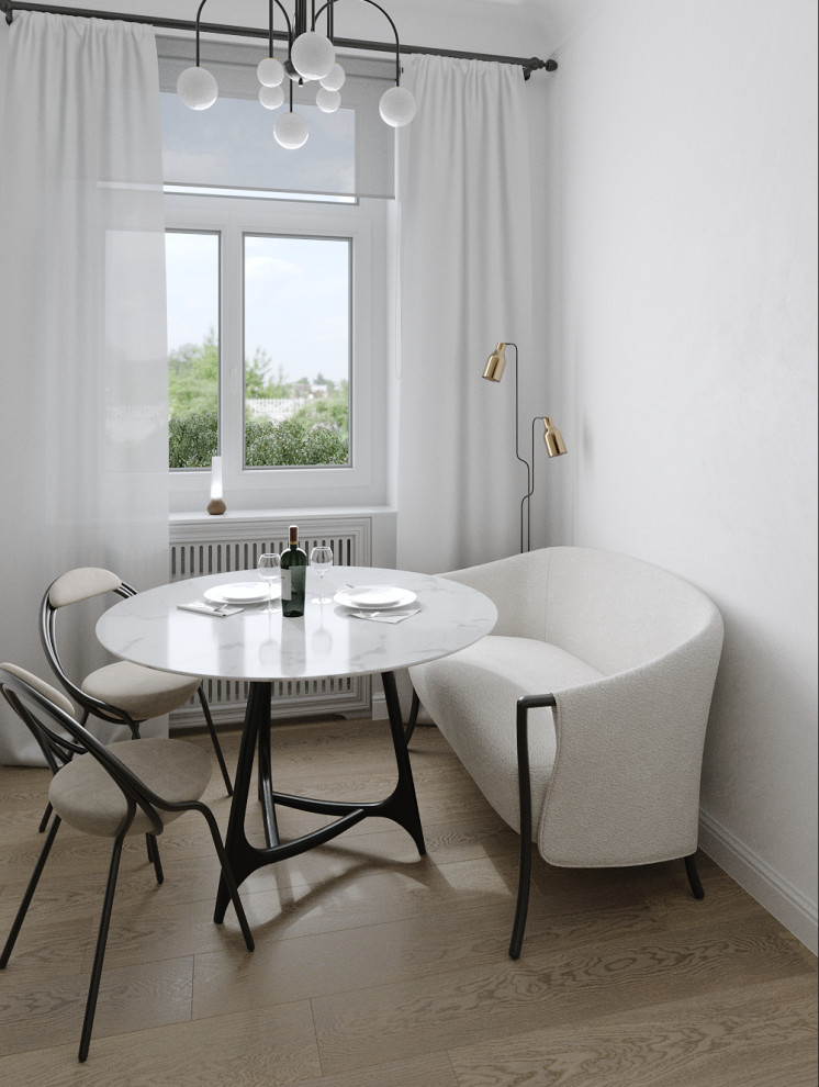 Квартира в сталинке