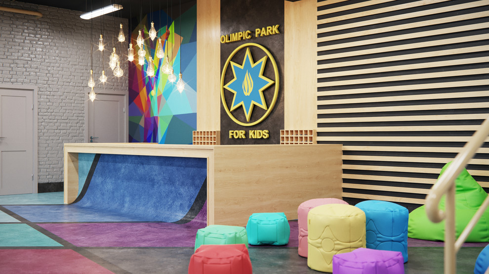 ФИТНЕС-ЦЕНТР