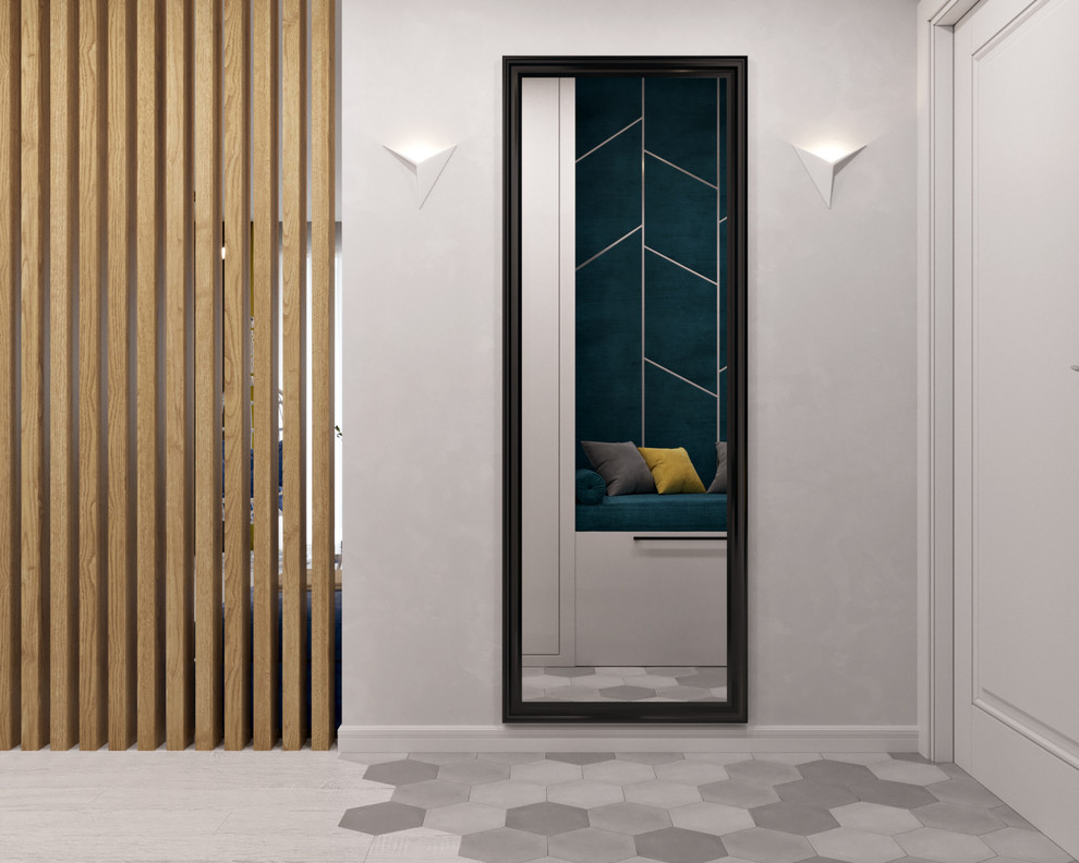 3х комнатная квартира 91м2