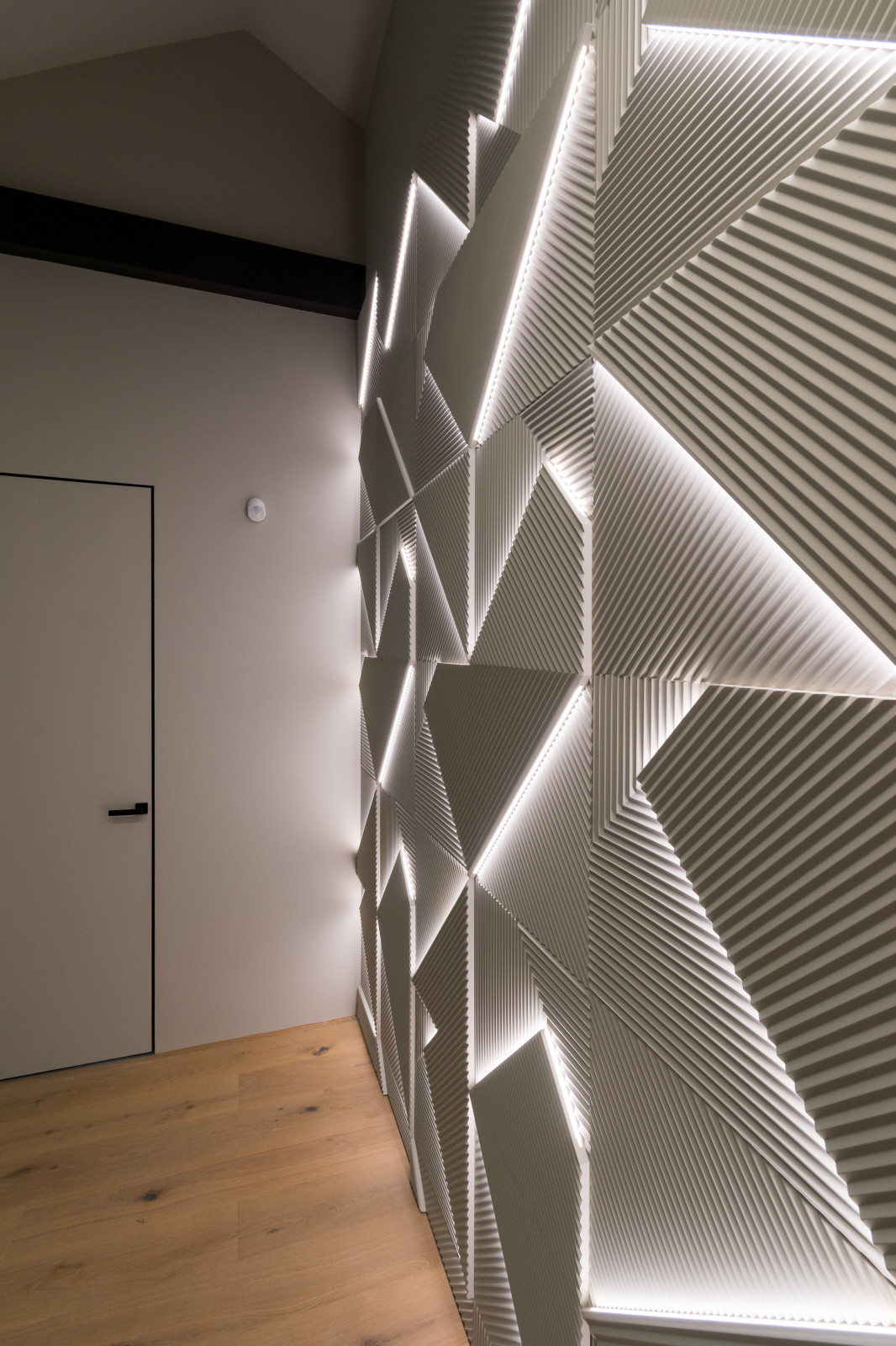 Интерьеры загородного коттеджа