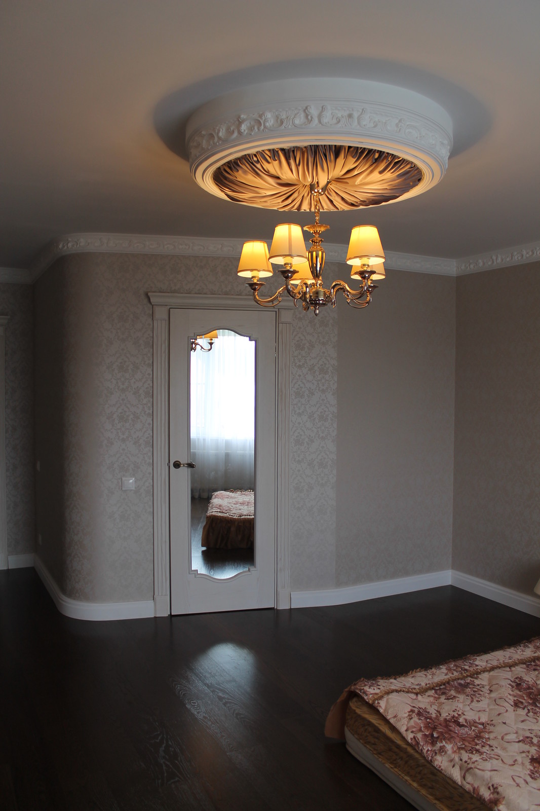 Спальня 2 этаж