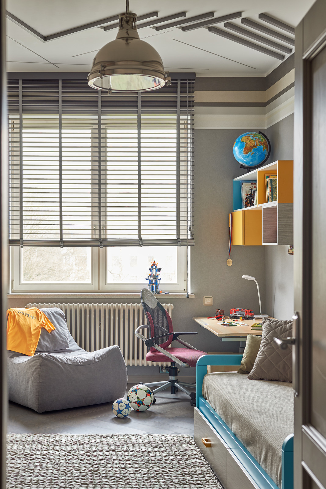 Цвет и мистика в интерьере