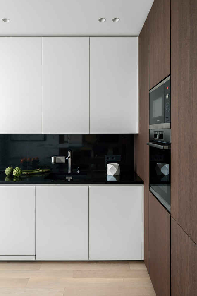 Интерьеры квартиры в жк На Мосфильмовской улице