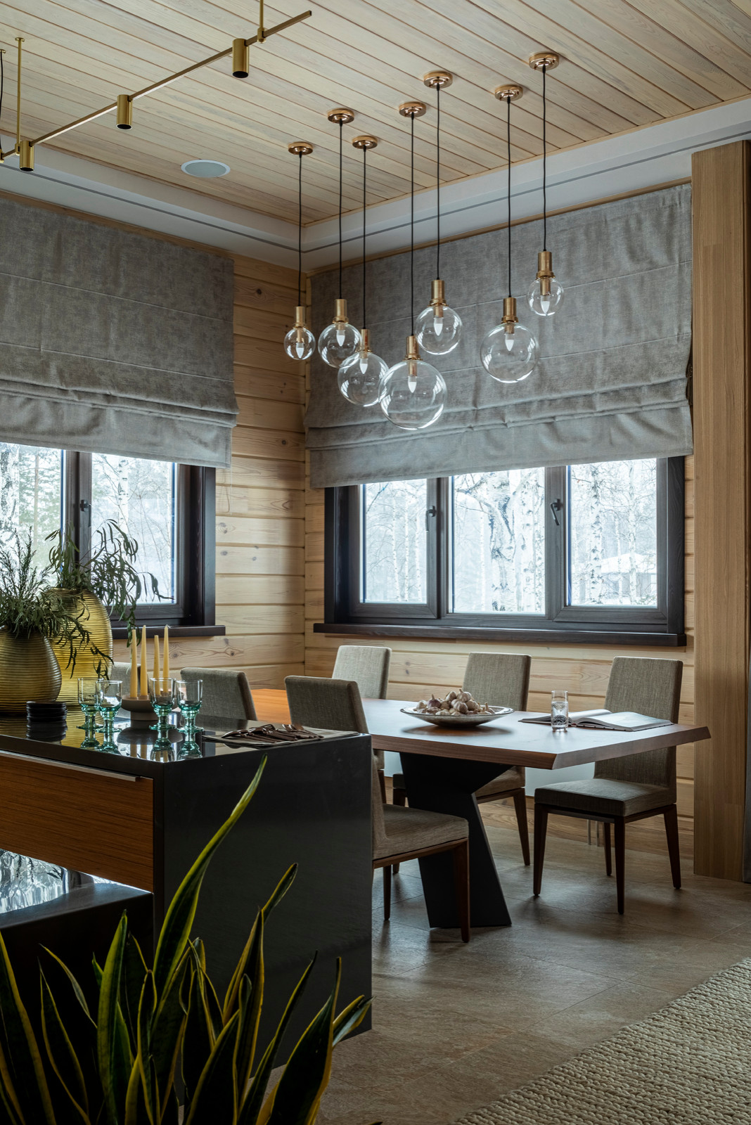 Загородный дом "Идилия"