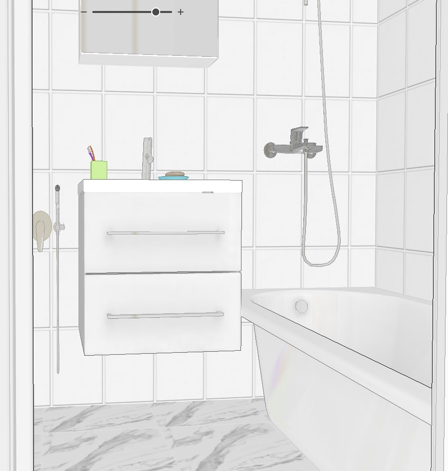 Квартира в городе Мончегорск