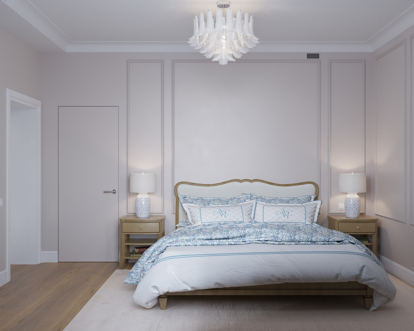 Загородный дом/Серебряный бор