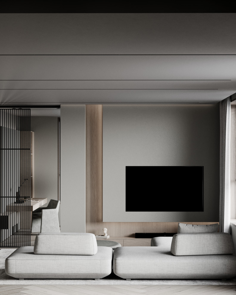 Проект MANSION