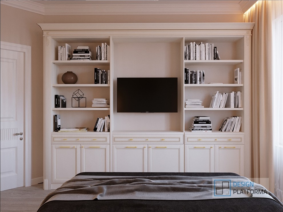 Однокомнатная квартира в ЖК Сколково