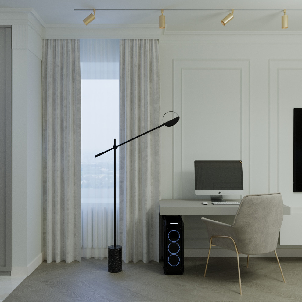 "Бульвар цветов-1" Красноярск.