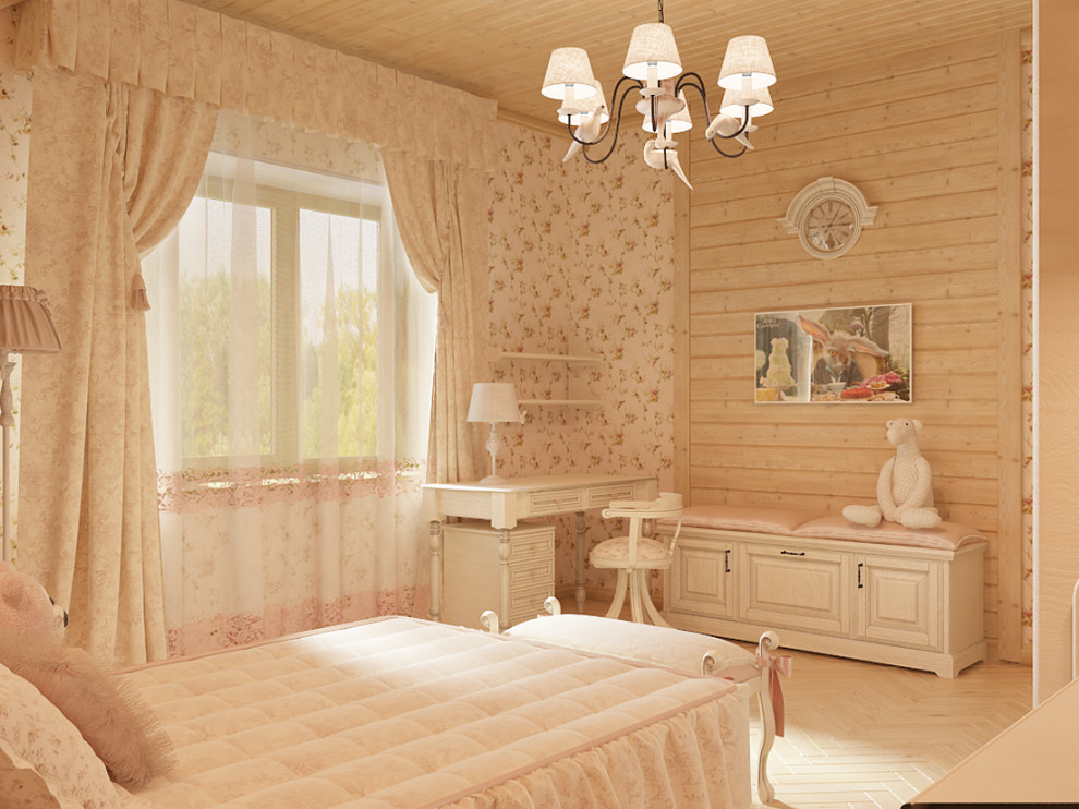 Загородный дом