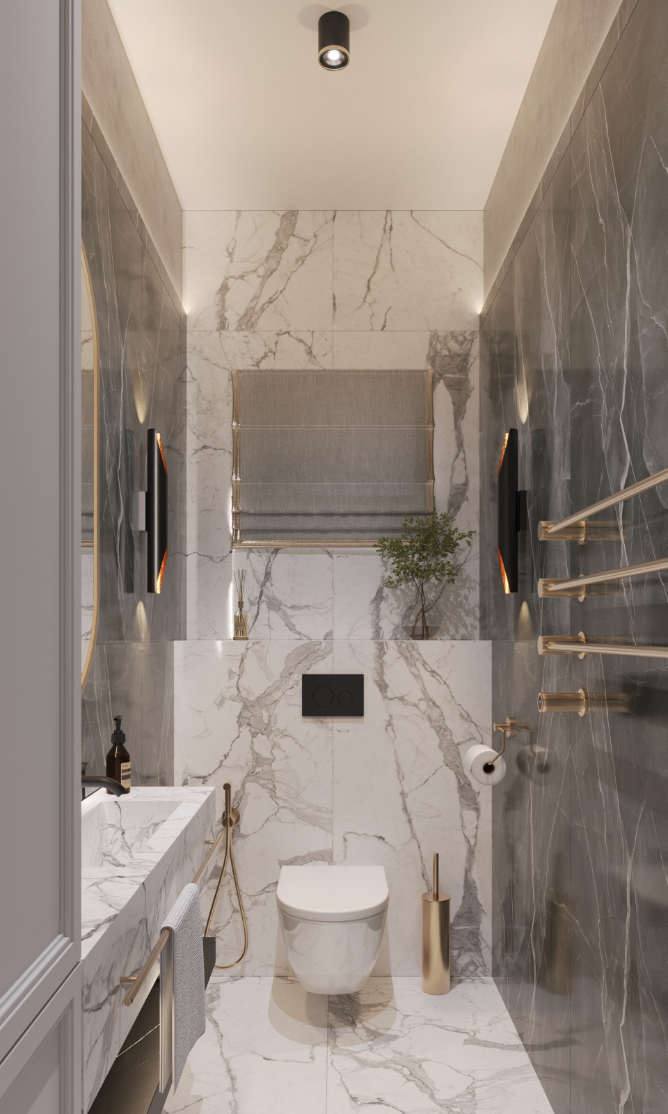 Проект "Дом в котором..."