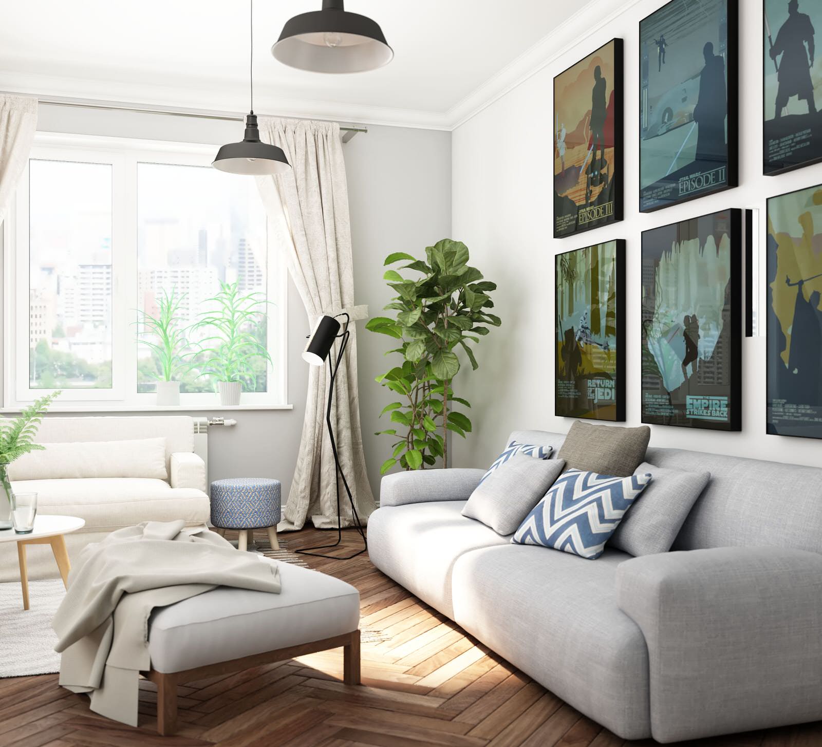 Идея сканди стиля