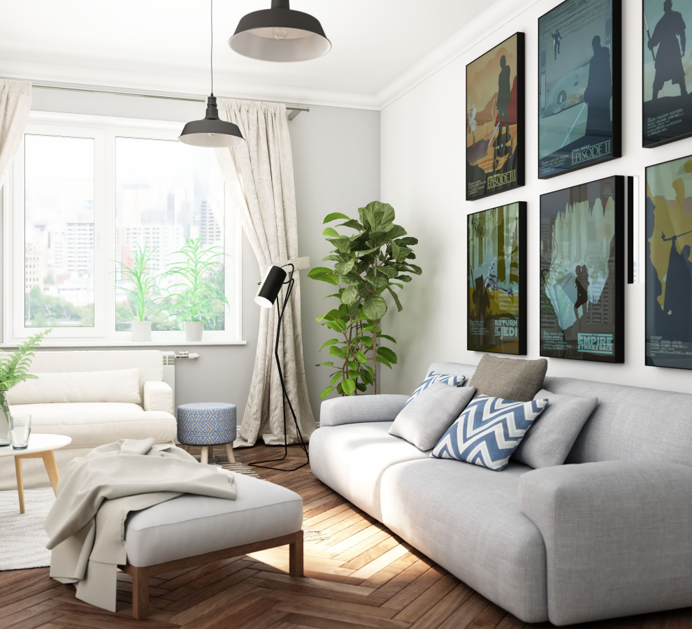 Идея сканди стиля