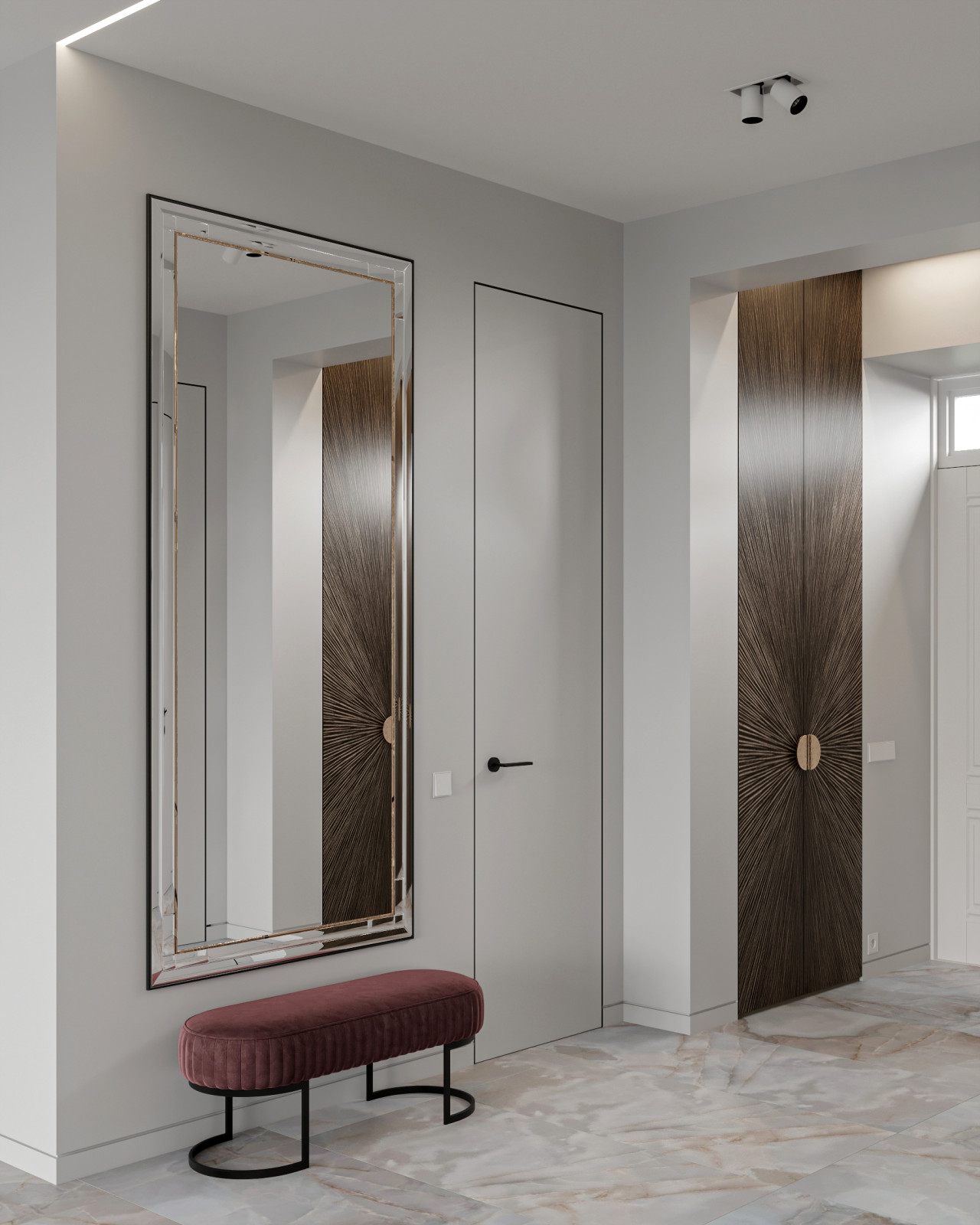 Обложка проекта: Проект: загородный дом "Философия семейного пространства"