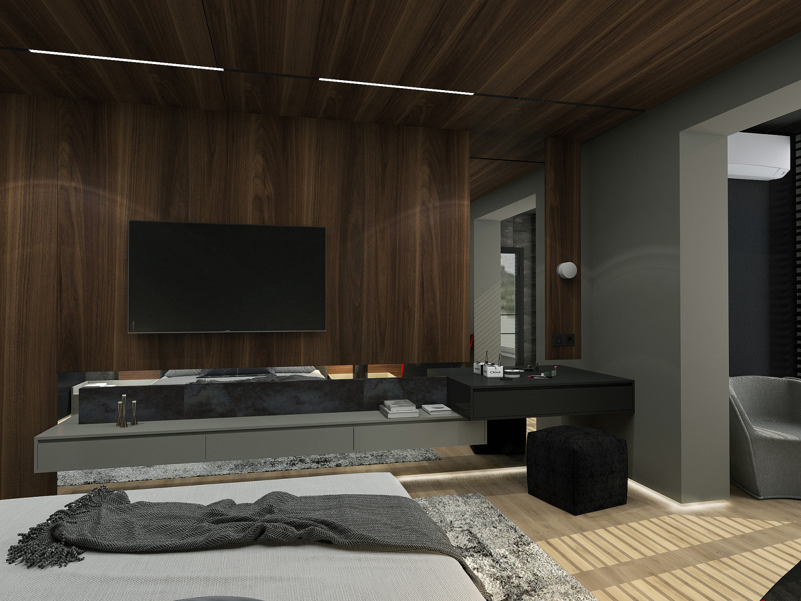 Квартира Солнечнодольск