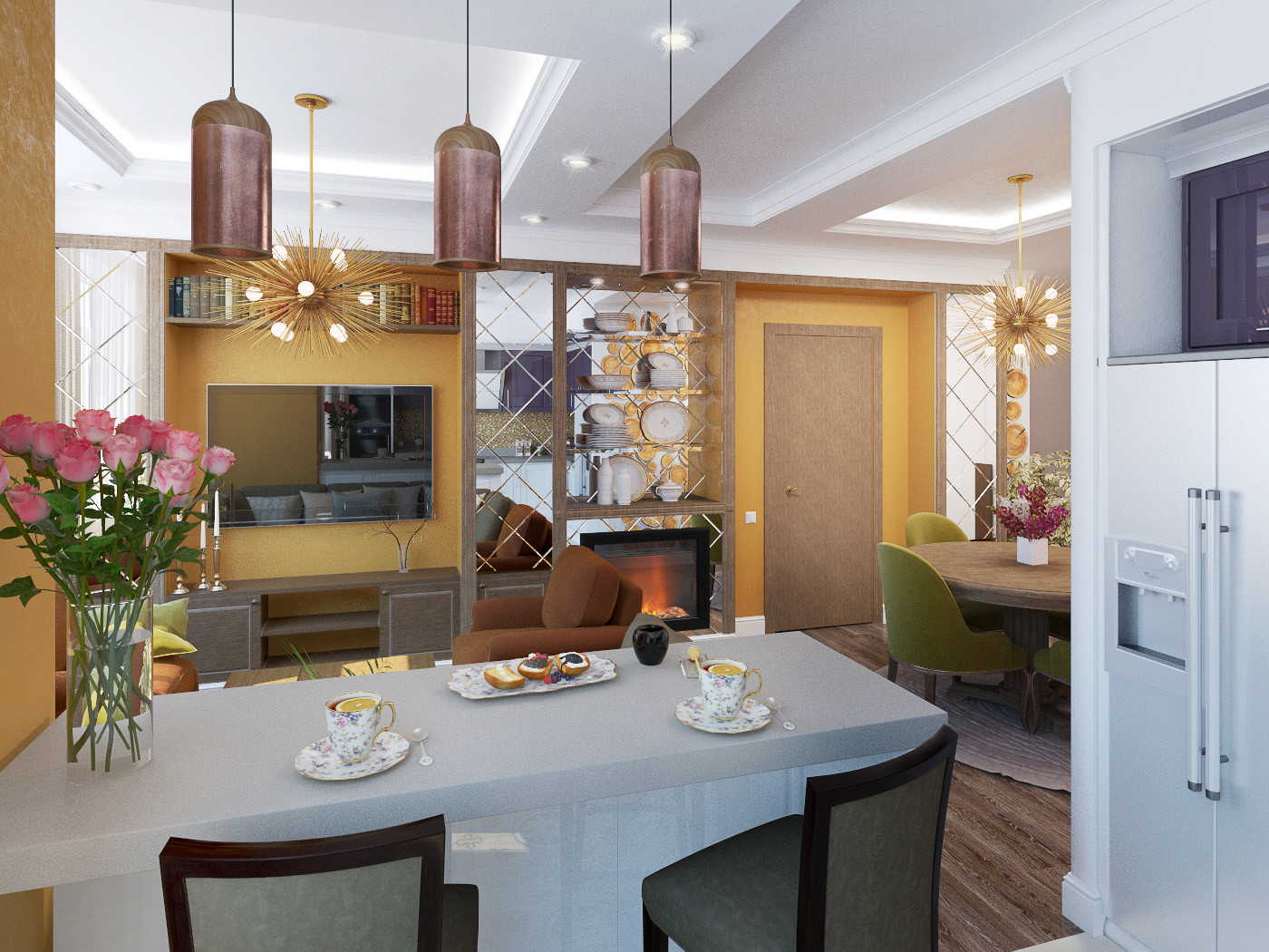 «Москва А101»