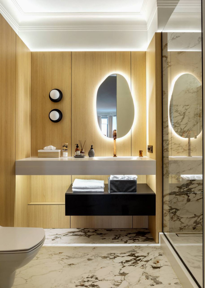 Федосеевская ванная комната