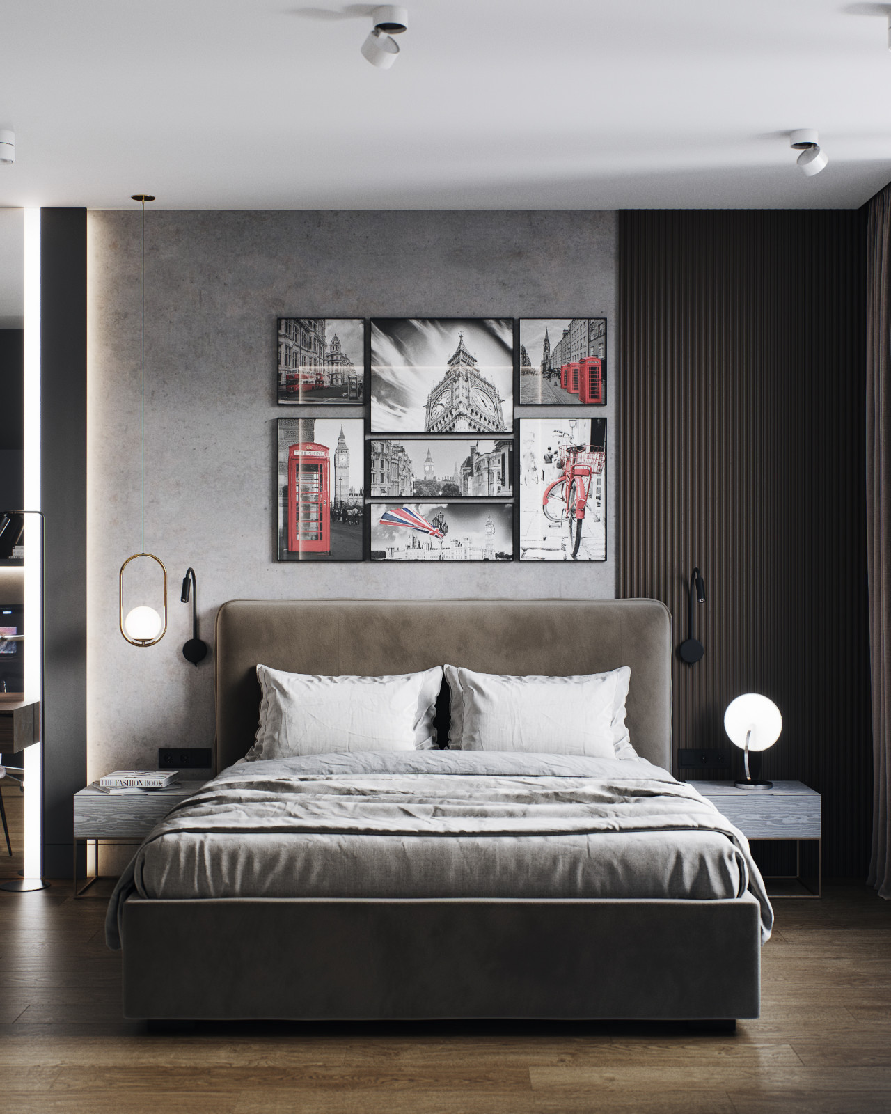 Monopoly apartment