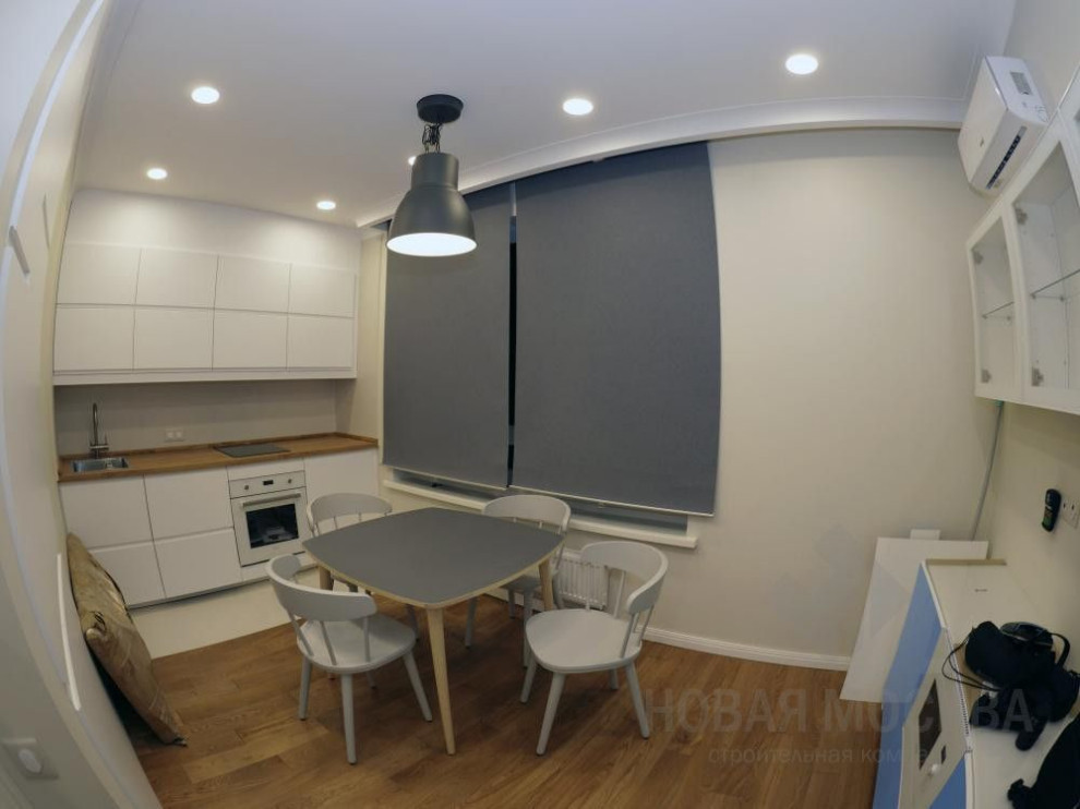 Ремонт квартиры 40 кв.м в ЖК «Домашний»