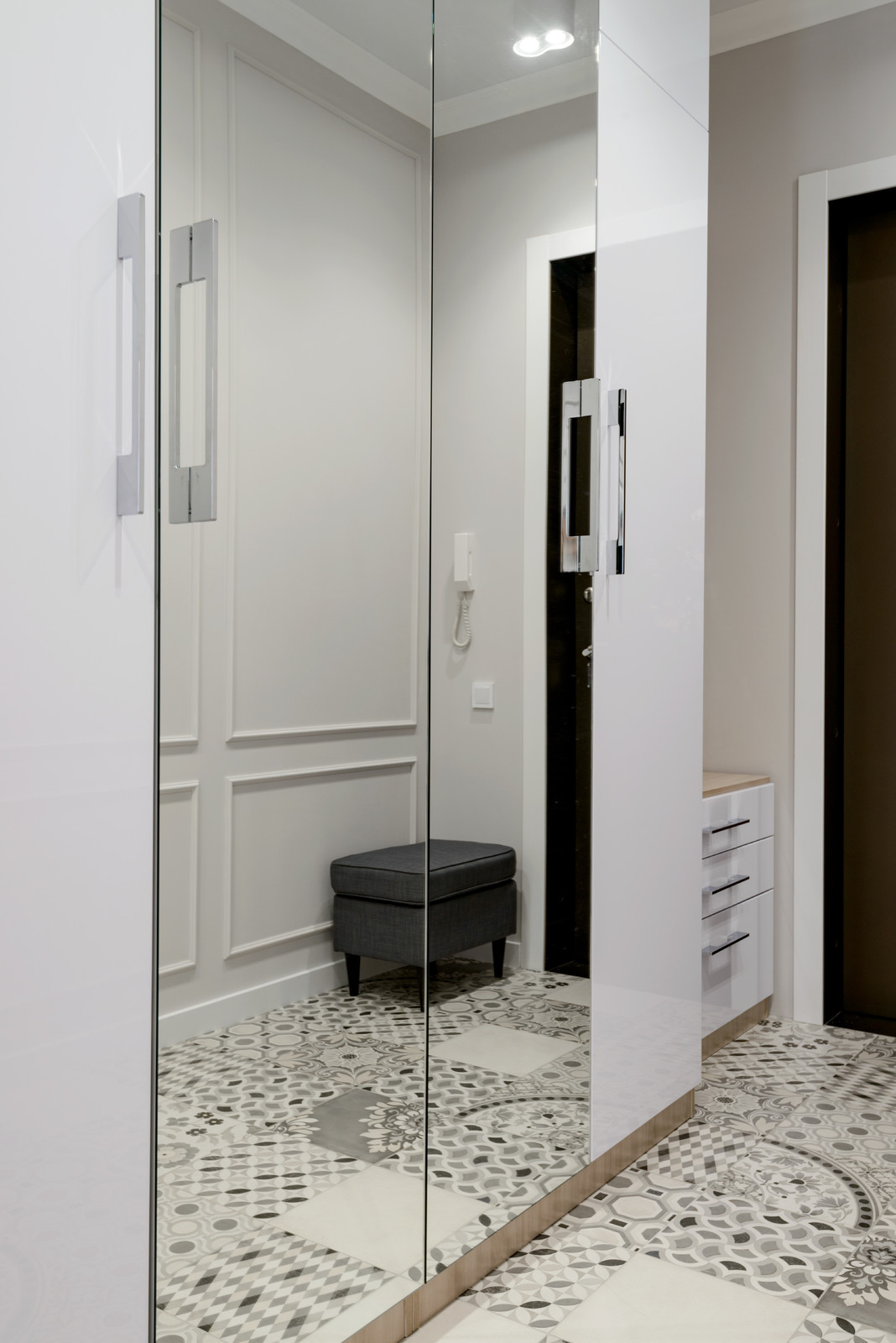 Однокомнатная квартира