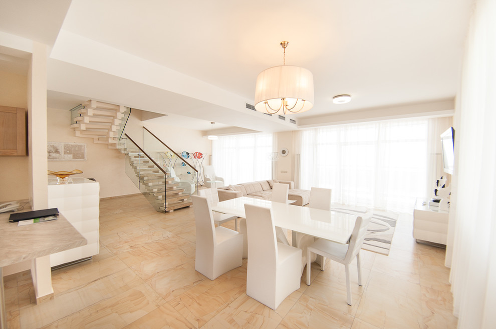 Обложка проекта: Respect Hall Crimea Interior