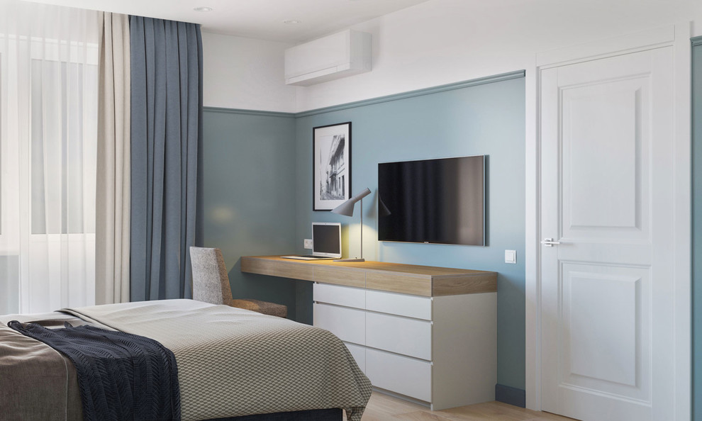 Двухкомнатнатная квартира в ЖК "Мой Адрес"