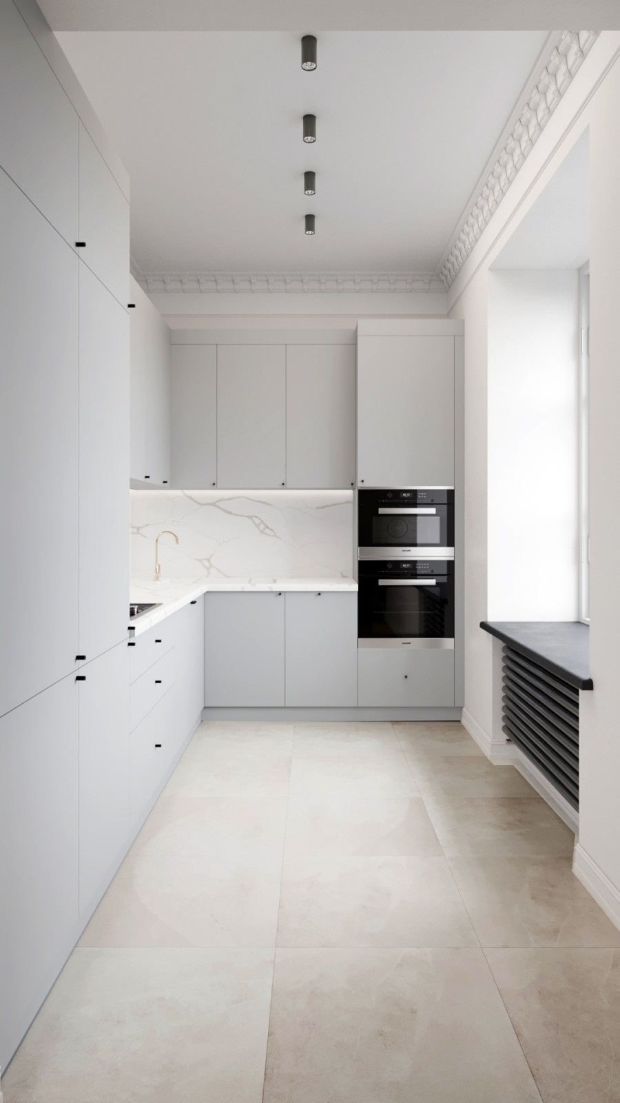 Дом на Смоленской набережной