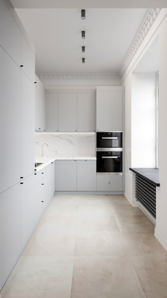 Дом на Смоленской набережной