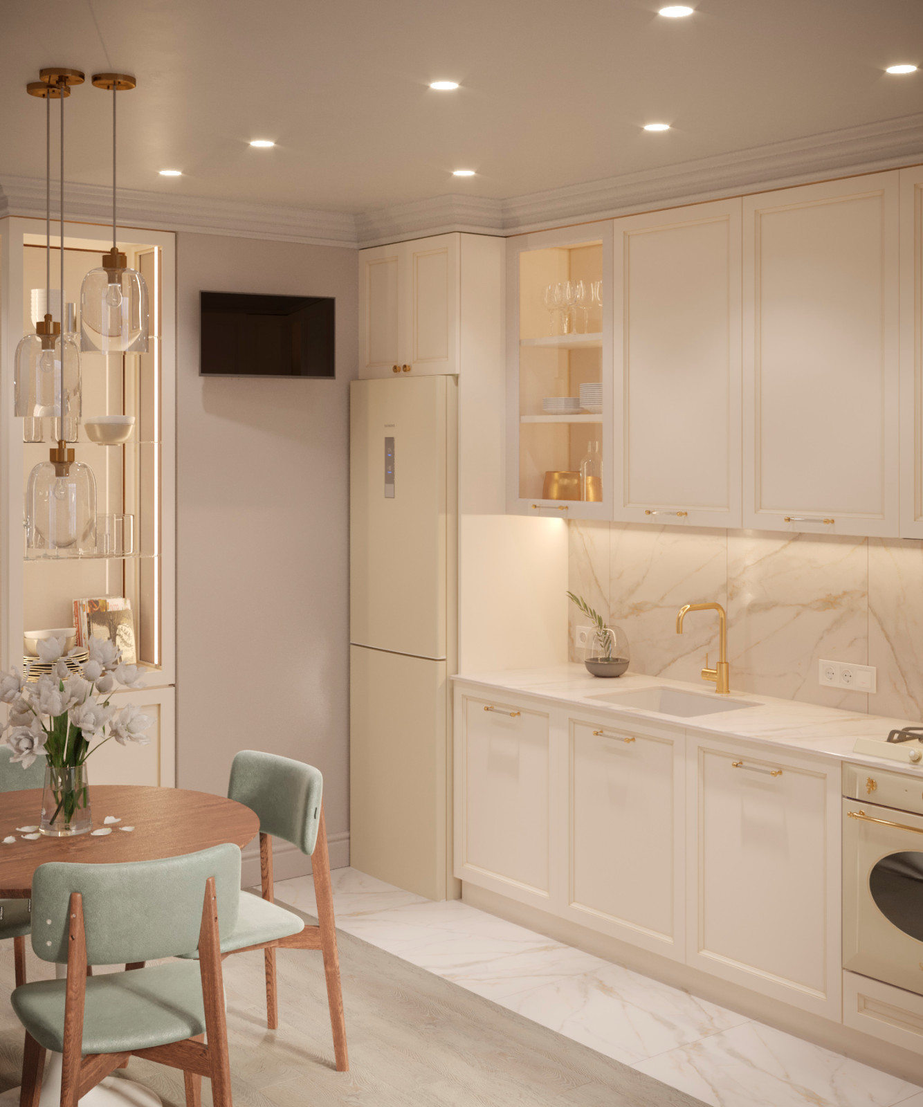 ЖК Российский