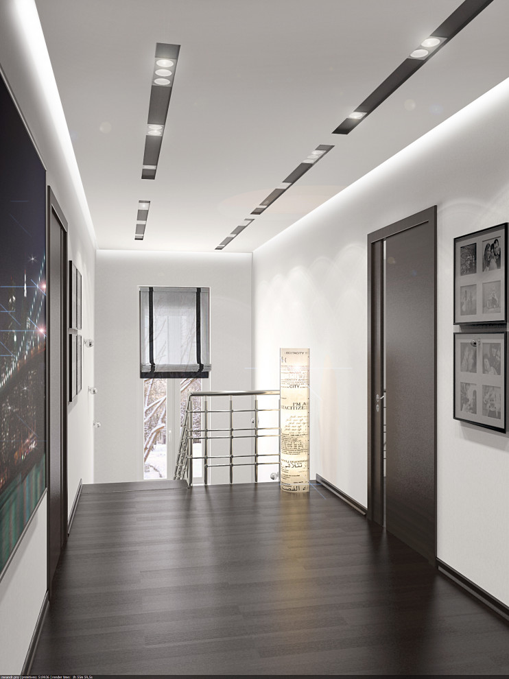 Загородний дом