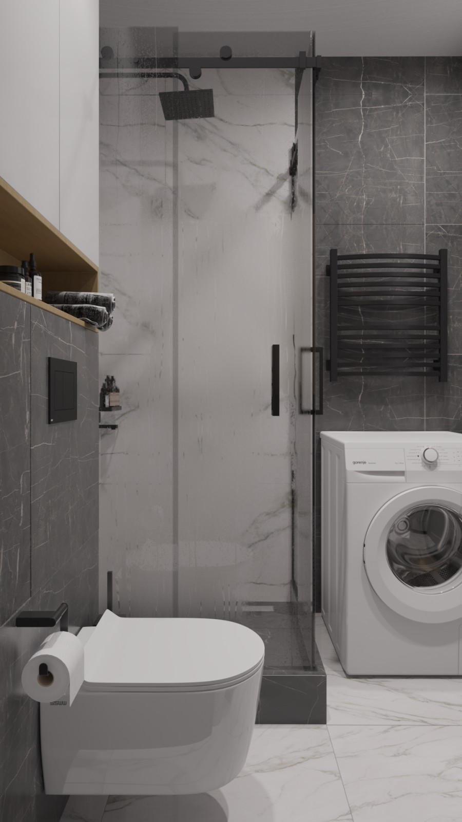 Обложка проекта: ЖК Галант 43м2