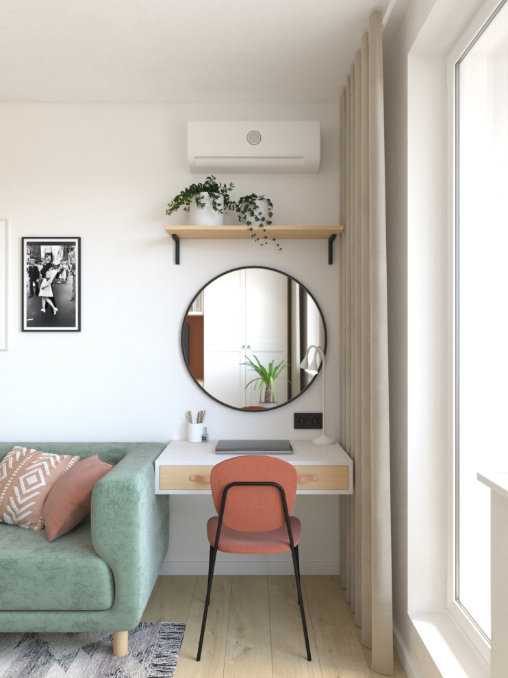 Обложка проекта: Про настоящее лето | Москва | 2021