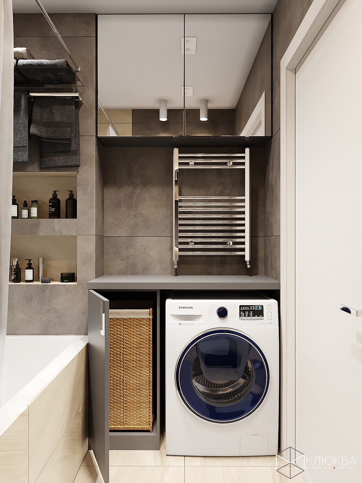 Проект квартиры