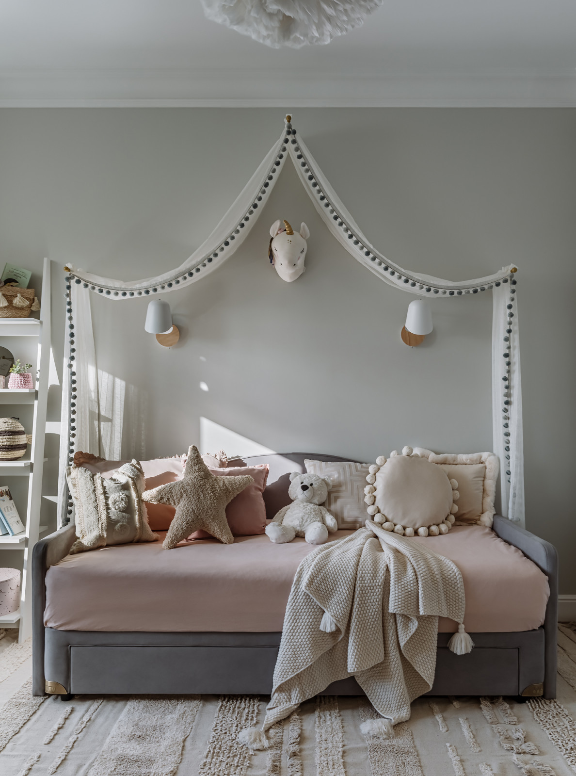 Стилизация квартиры в ЖК Вавилова 4