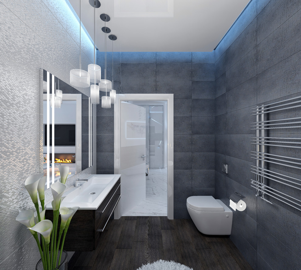 Двухкомнатная квартира в "ЖК Да Винчи" г.Одинцово