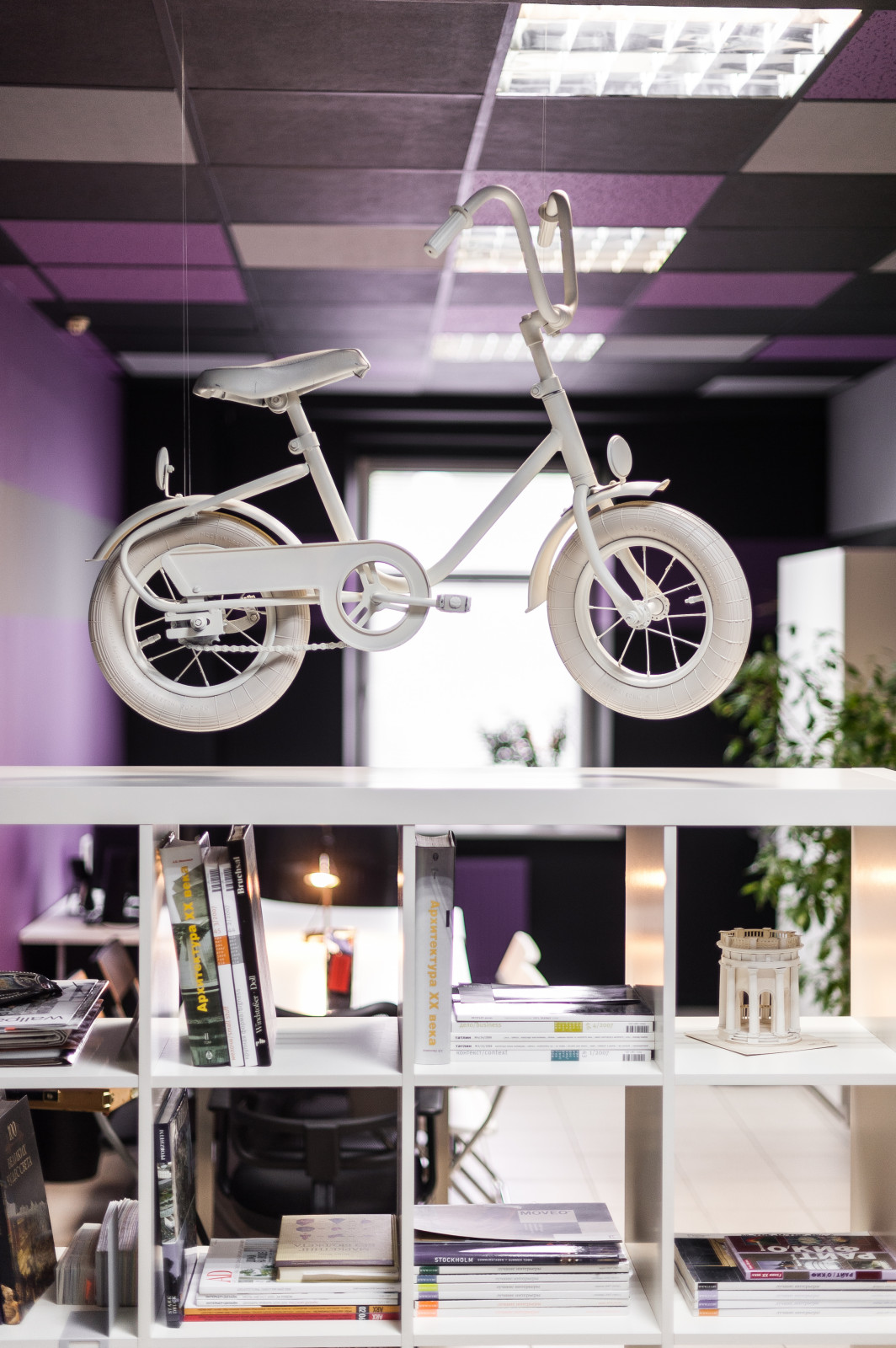 Интерьер нашего офиса