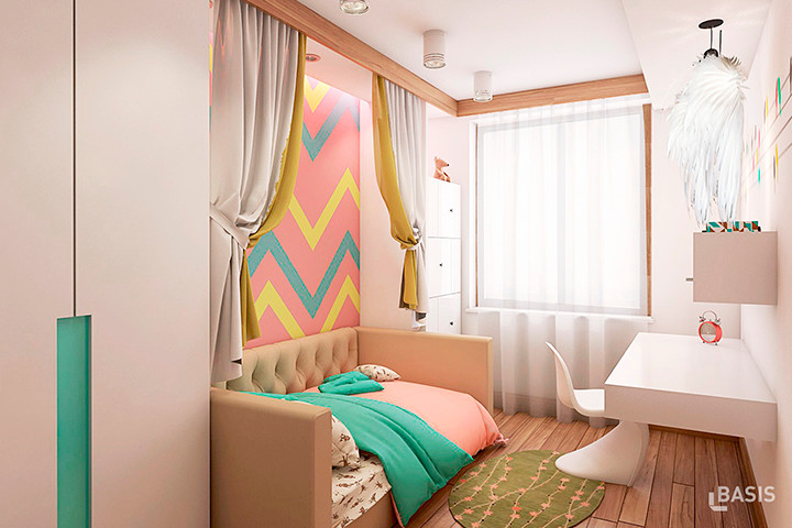 апартаменты в ЖК Аврора