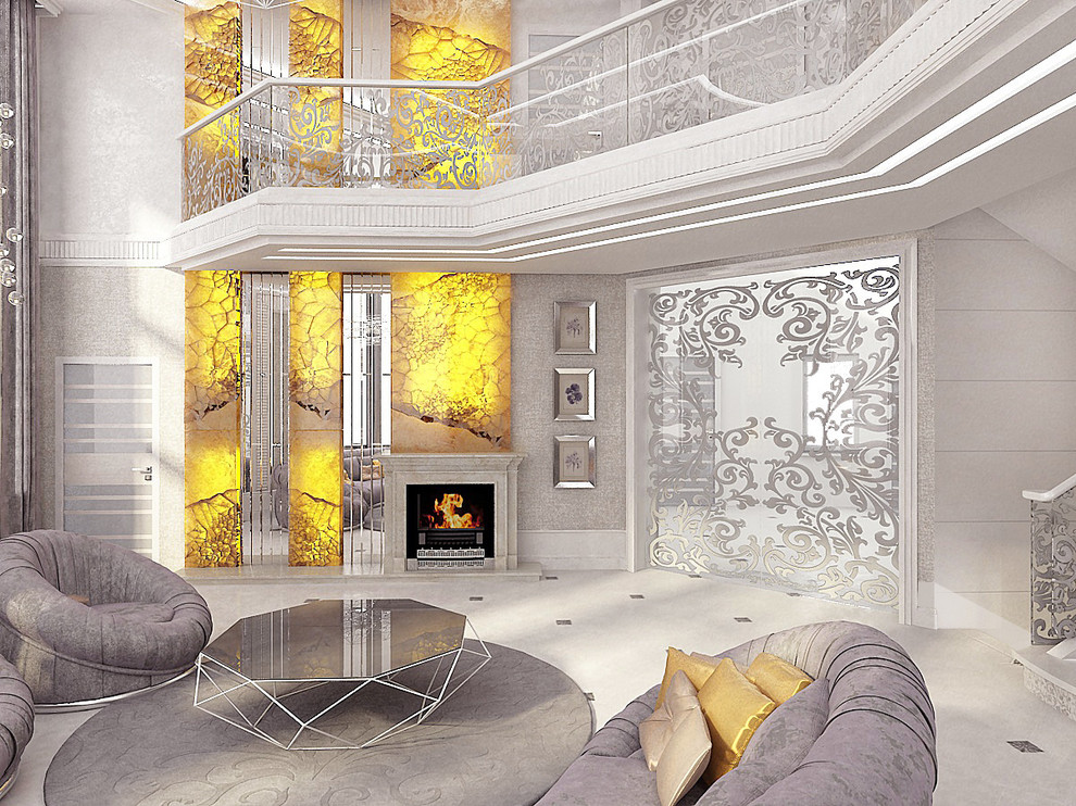 Гостиная и комната отдыха в п,Пригородный г, Оренбург